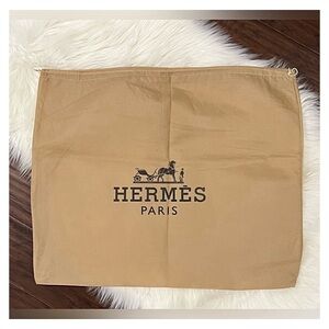HERMĒS DUST BAG